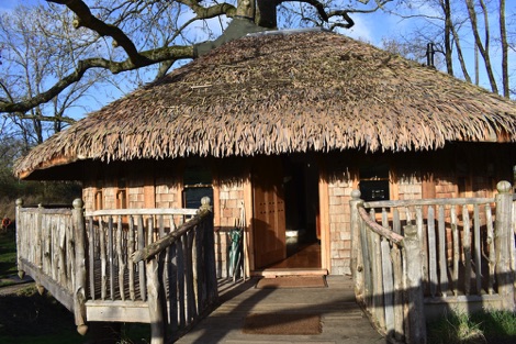 Vivianna entrance, Treeopia